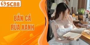 ban-ca-rua-xanh